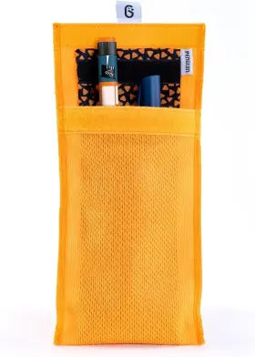 Penguin 309000278435 Insulin Cooler - Water-activated Travel Case For Pens Large
