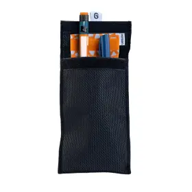 T1cool2bk Penguin Insulin Cooler - Mini Water-activated Travel Case For Pens