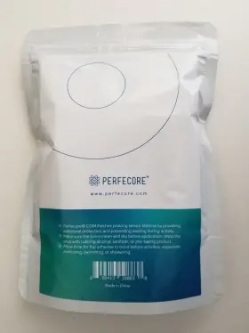 Perfecore 067751624923 Adhesive Bandage Patches Compatible With Dexcom G6 30-pack Set Waterproof #2