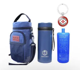 Mh03 Prnaiev Medical Cooler Model Insulin Pens Travel Case
