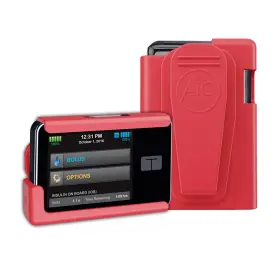 Pug Protective Gear 789993833467 A1c Pump Case 360 Rotating For Tandem T Slim X2/g4 Insulin Diabetes Ho