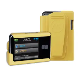 Pug Protective Gear 789993833474 A1c 360 Rotating Pump Case For Tandem Tslim T Slim X2 G4 - Insulin P