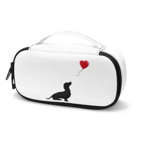 Bz42-3-4 Pzz Beach Dachshund Dog Insulin Cold Storage Bag Insulated Diabetic For