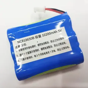 Qirdlp 760701198436 Battery Pack Insulin Cooler Box All Types Totally New 10200mah