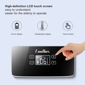 Qir001 Qirdlp Upgraded Version Insulin Cooler Case Portable Diabetic Bo #3