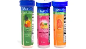 Relion 744759911049 Glucose Tabets Orange Tropical And Fruit Punch Total 30 Tablets