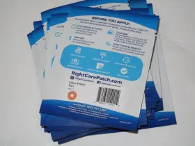 Rcpfsg7pu2023 Rightcare New.lot Of 22 Cgm Patch For Libre And Dexcom G7 Tan #2