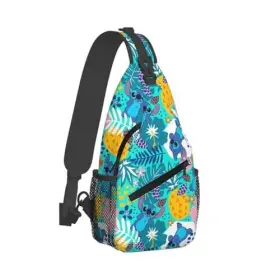 Asavgvc-435275510 Ripepin Sling Bag Stitch Crossbody Backpack Travel Hiking Chest Daypack For #3