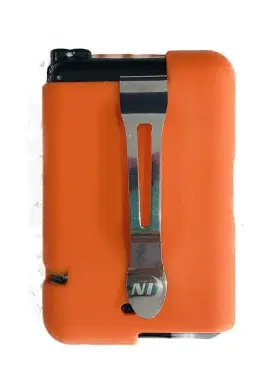 Rockadex 728040101685 Tandem T-slim Pump Case And Clip Combo. Blue #2