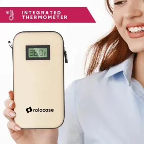 Ictc002 Rolocase Compact Diabetic Insulin Cooler Travel Case Tsa Approved - Cas #3