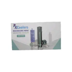 Rx Coolers 198715408751 Mini Medicine Travel Cooler Tsa Approved Insulin 1 3 Medication Pens 2n