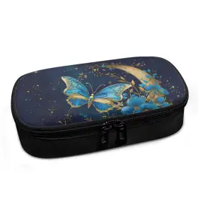 Bzt14-2-26 Salabomia Butterfly Moon Insulin Pens Cooler Travel Case Multi-functional Medication I #2