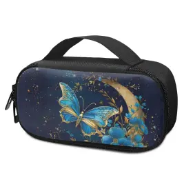 Bzt14-2-26 Salabomia Butterfly Moon Insulin Pens Cooler Travel Case Multi-functional Medication I