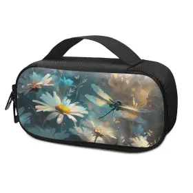 Bzt14-2-37 Salabomia Dragonfly Diabetic Supplies Organizer Daisy Small Portable Insulin Cooler Tr