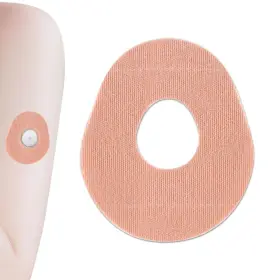 78661 Savita 20pcs Adhesive Patches Compatible With Dexcom G7 Waterproof Breathable Senso