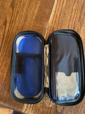Shbc 603894360924 Insulin Cooler Travel Case For Diabetic Medication Insulated #3