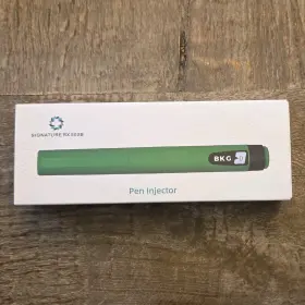 503b Signature Rx Personal Insulin And Peptide Pen Injector
