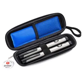 Sijidou 027685603104 Insulin Pen Refrigerator Diabetes Drug Insulated Equipped With T #2