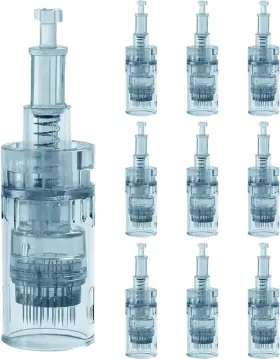 Sir Inc 744759712028 Microneedling Pen Cartridges For Dr M8 M7s Easy-to-use 0.25 Mm Home Use 36 Pin