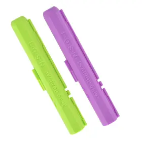 Sk060 Skillssist Losn Compact Travel Insulin Prefilled Syringe Case For Diabetes - Solid Purpl