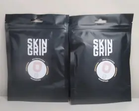 Sg01tnop Skin Grip Tan Adhesive Patches 2 - 20 Count Packs Compatible With Onipod 5 Cgm