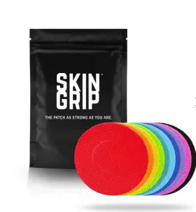 Sg02rblp Skin Grip Adhesive Patches Libre 2 Lingo Cgm Waterproof And Sweatproof Rainbow #3