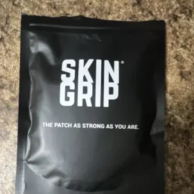 Skin Grip Sg06bkdp Diabetic Patch For Dexcom G6 Black