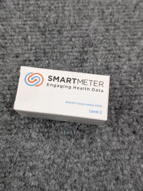 Gc550 Smartmeter Level 2 Diabetes Control Solution Exp 05/2027 New Iglucose