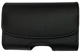 Snk 083895725395 Classic Premium Pouch Case With Belt Clip For Tandem Insulin Pump H1/black