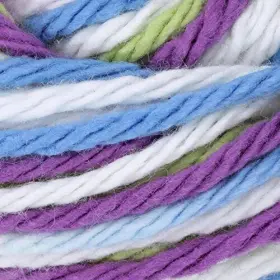 10200202319 Spinrite Sugar Ftn Cream The Original Ombre Yarn 2oz Gauge 4 Medium 100% Cotton #3