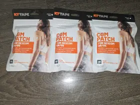Sticky-patch 705353500251 Kt Health Dexcom G5/g6 Cgm Pro Extreme Water Resistant Adhesive Etc