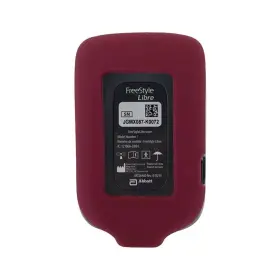 Sugar Medical 698869746544 Soft Silicone Cover Compatible With Libre And Ii. Case Protects Your Li #2