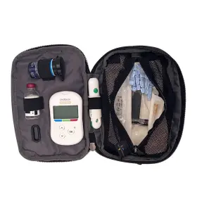 Sugar Medical 850032242356 Tandem Diabetes Supply Case With Insulated Pocket. Organize Your T Slim X2 Inch #2