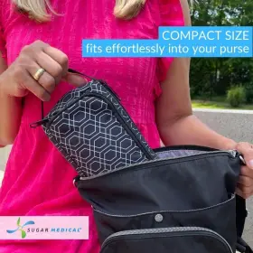 Sugar Medical 850032242677 Insulated Insulin Pen Case Diabetes Supply Diabetic Care Products D #2