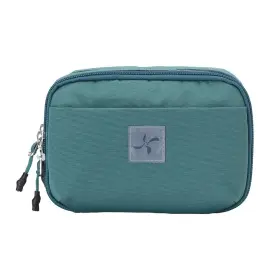Sugar Medical 850032242981 Insulated Diabetes Supply Bag Crossbody Or Belt Pine