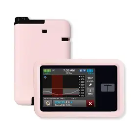 Sugar Medical 853355007275 Tandem T Slim Gel Skin- Made Of Soft Silicone To Fit Snug Around X2 I