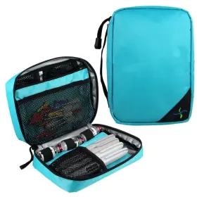 Sugar Medical 853355007633 Insulated Diabetes Organizer Supply Case Diabetic Care Products