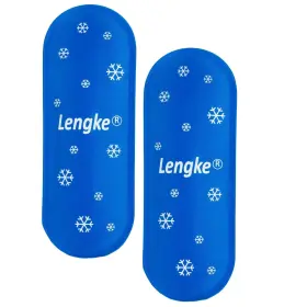 B0c5ln38wh Sunmon 2 Pcs Ice Packs For Insulin Cooler Travel Case Reusable Diabetes