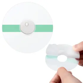 Sunmon Mpn Sm Ss Lb3 G40 04 40 Packs 10 Centimeters X 14.5 Transparent Color Pcs