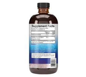 Sweet Sunnah 198715756173 Organic Diabetes Formula Natural Bitters For Blood Sugar And Reduction In #3