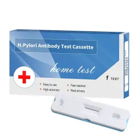 Szkj 709414471498 H. Pylori Helicobacter Detection Kit 10-15 1 Count Pack Of