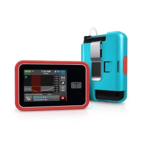 Tandem Diabetes Care 853052007387 T Case Turquoise
