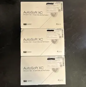 Tandem Diabetes Care Aw-1001688 B Autosoft Xc Infusion Set T Lock 6mm 23in 3 Boxes Of 10