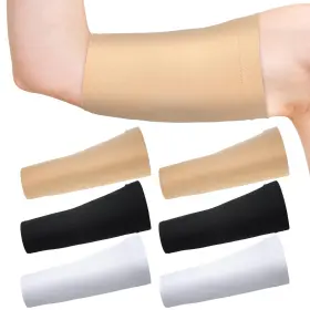 Jyd-threlaco-1191 Threlaco 3 Pairs Diabetes Arm Band Diabetic Sensor Armband For Insulin Pod Monitoring