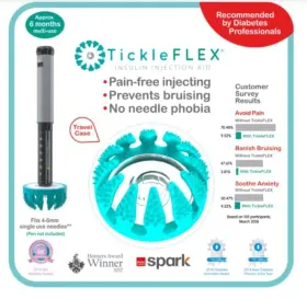 Eby10075tf Tickeflex Tickleflex