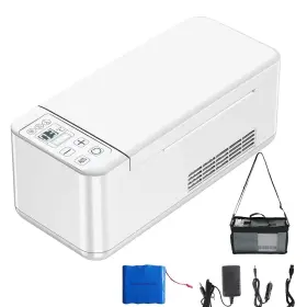 In-6700 Torronbe Insulin Cooler Box Medication For Travel Constant Temperature 2-8 Lon