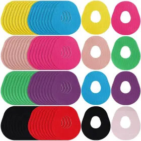 28711 Trelaco Sample Sku 72 Pack Adhesive Patches Compatible With G7 Waterproof Overpatch Flex