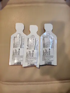 Trueplus 021292004415 Glucose Gel Fruit Punch 3 Pouches - 32 Ml Each #2