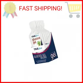 76502701 Trueplus Glucose Gel Fruit Punch Flavor - Pouch 6 Pack
