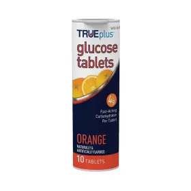 P1h01rn-10 Trueplus Glucose Chewable Tablet 72 Bottles 10 Per Bottle
